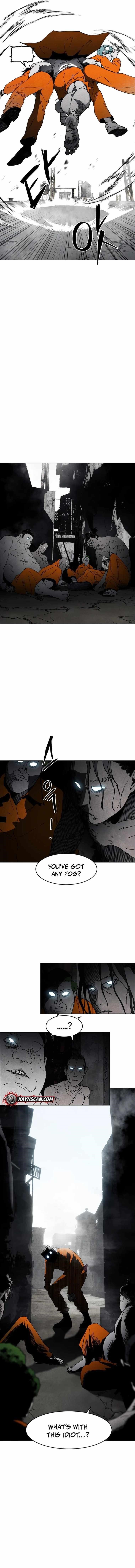 Fog Land Chapter 7 - Page 6 in English
