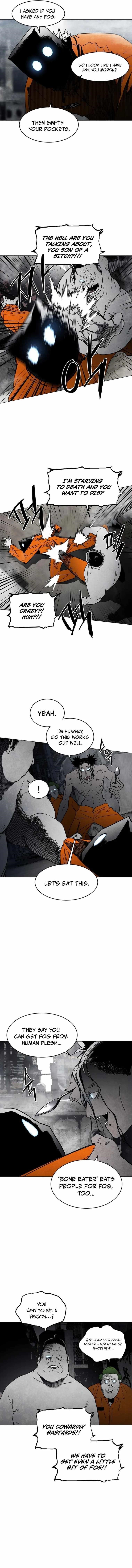 Fog Land Chapter 7 - Page 7 in English