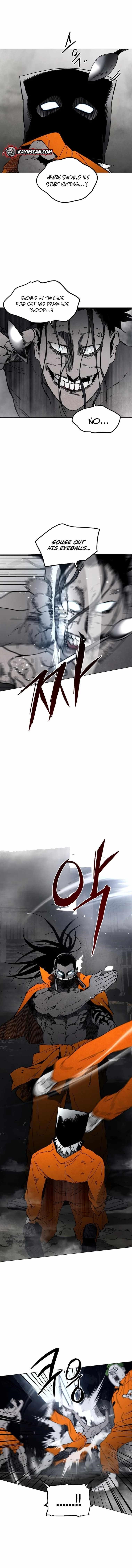 Fog Land Chapter 7 - Page 8 in English