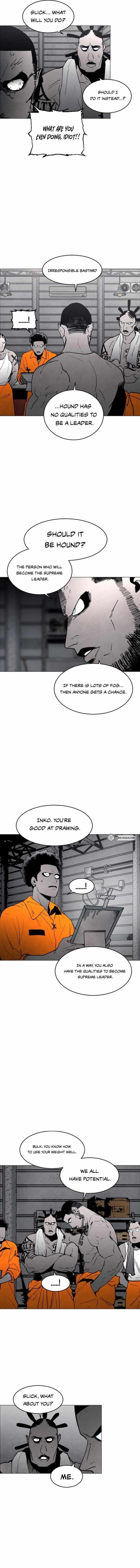 Fog Land Chapter 8 - Page 12 in English