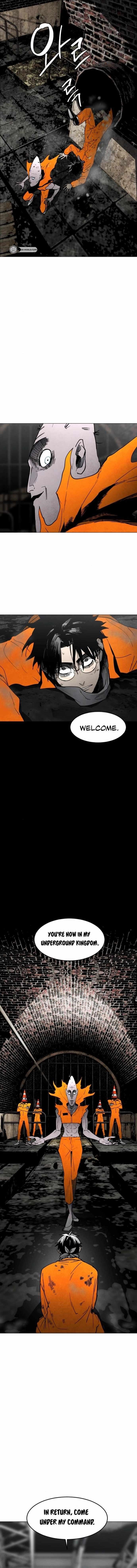 Fog Land Chapter 8 - Page 15 in English