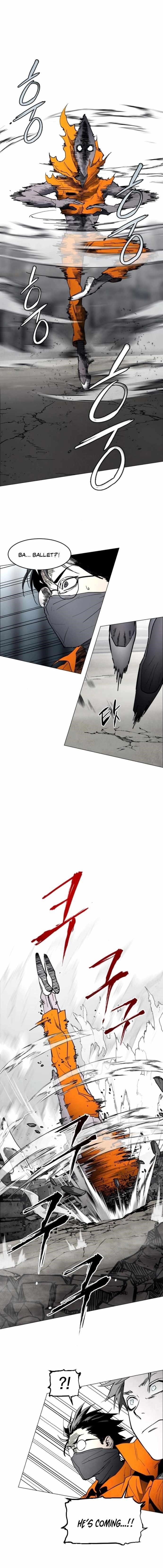 Fog Land Chapter 8 - Page 3 in English