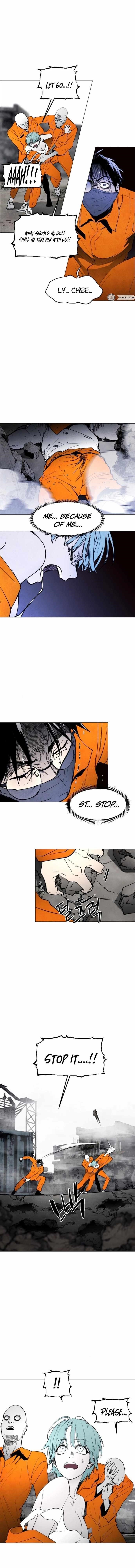 Fog Land Chapter 8 - Page 7 in English
