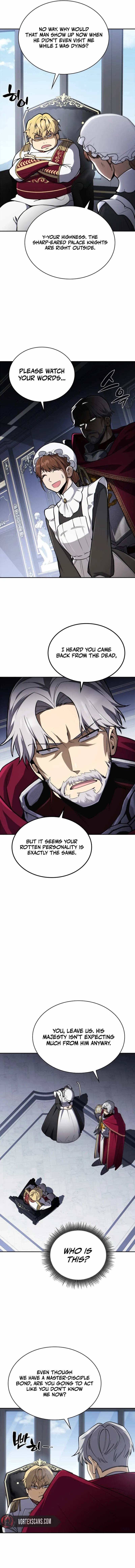 I Became the First Prince: Legend of Sword's Song Chapter 1 - Page 19 in English