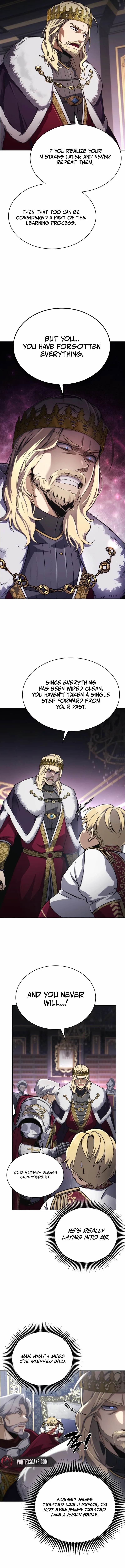 I Became the First Prince: Legend of Sword's Song Chapter 1 - Page 23 in English