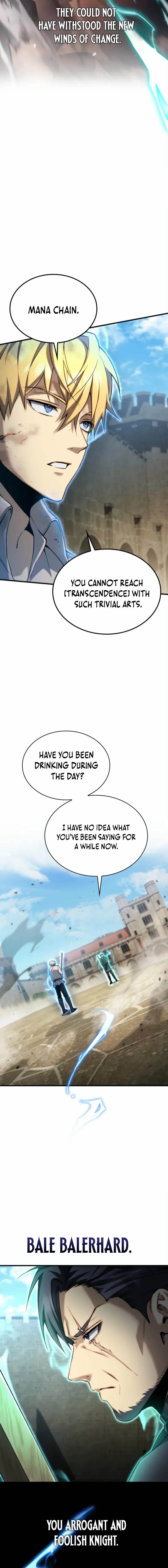 I Became the First Prince: Legend of Sword's Song Chapter 13 - Page 14 in English