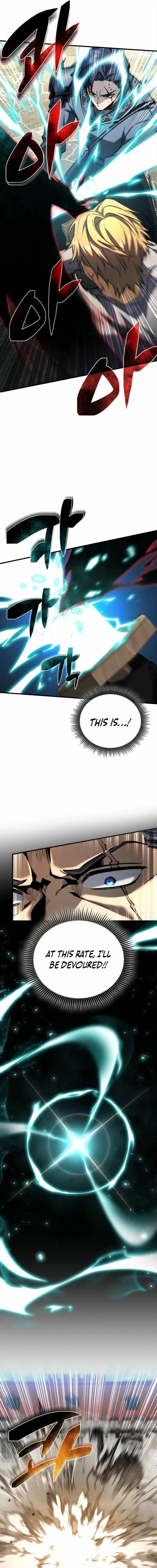 I Became the First Prince: Legend of Sword's Song Chapter 13 - Page 19 in English