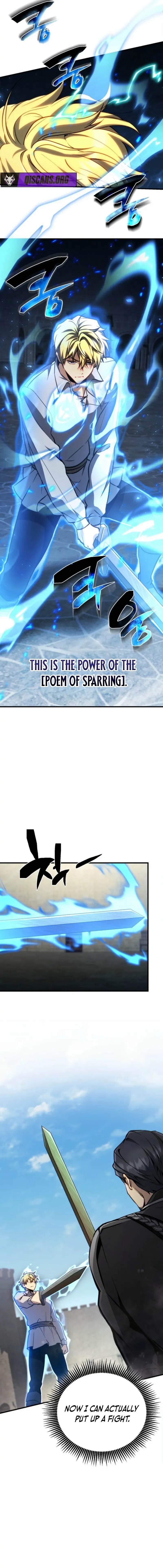 I Became the First Prince: Legend of Sword's Song Chapter 13 - Page 5 in English