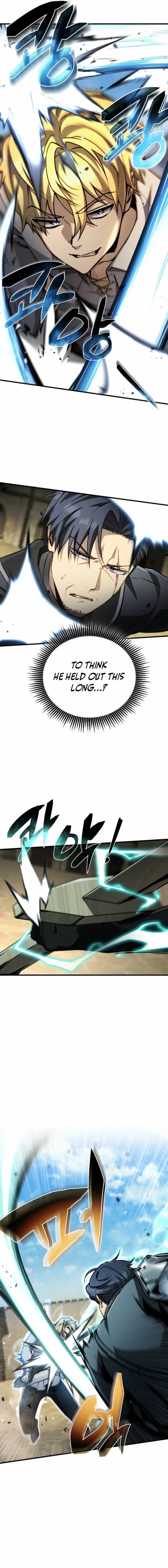 I Became the First Prince: Legend of Sword's Song Chapter 13 - Page 7 in English