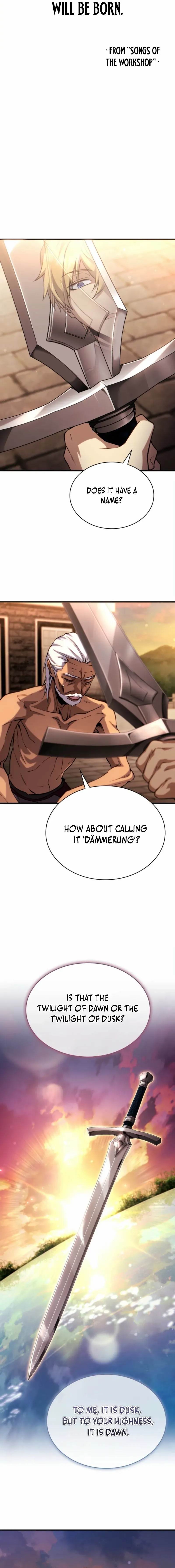 I Became the First Prince: Legend of Sword's Song Chapter 17 - Page 10 in English