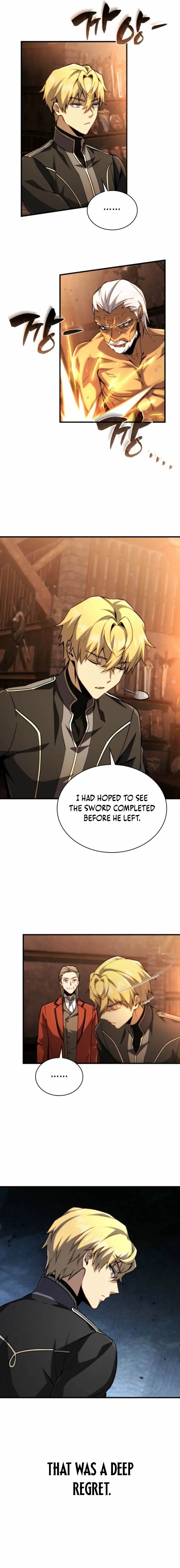 I Became the First Prince: Legend of Sword's Song Chapter 17 - Page 5 in English