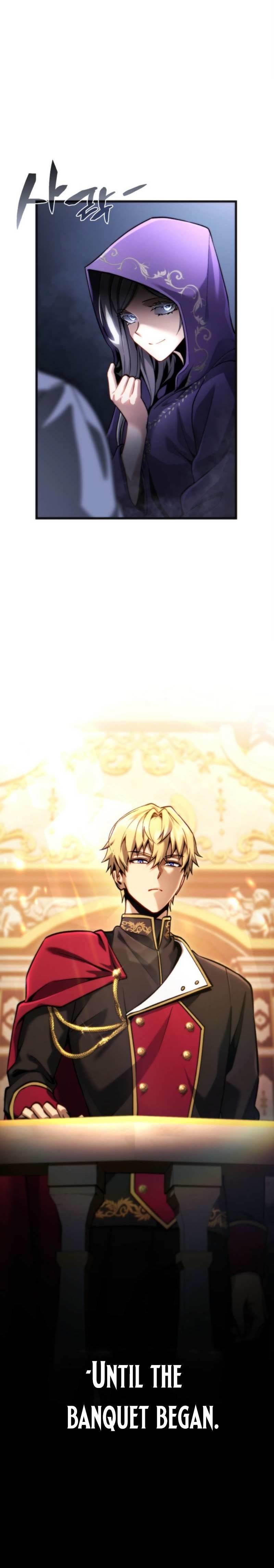 I Became the First Prince: Legend of Sword's Song Chapter 20 - Page 13 in English