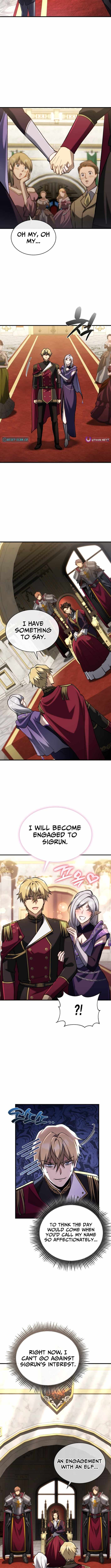 I Became the First Prince: Legend of Sword's Song Chapter 22 - Page 15 in English