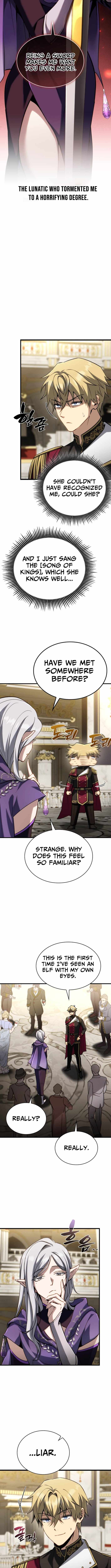 I Became the First Prince: Legend of Sword's Song Chapter 22 - Page 3 in English