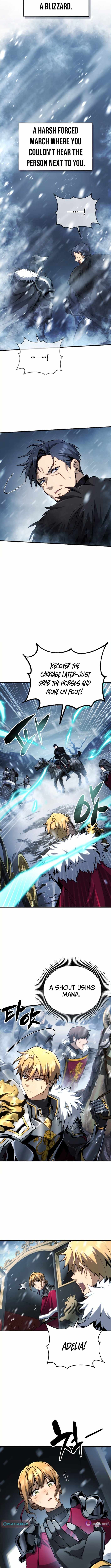 I Became the First Prince: Legend of Sword's Song Chapter 23 - Page 14 in English