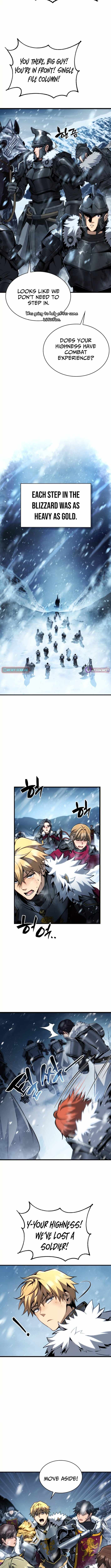 I Became the First Prince: Legend of Sword's Song Chapter 23 - Page 16 in English
