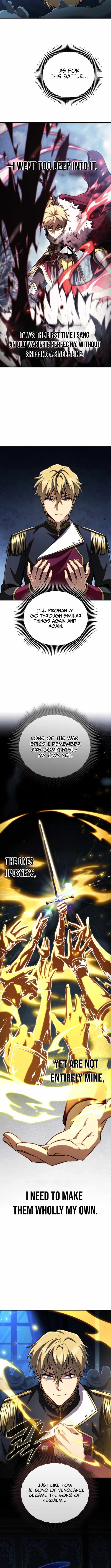 I Became the First Prince: Legend of Sword's Song Chapter 26 - Page 14 in English
