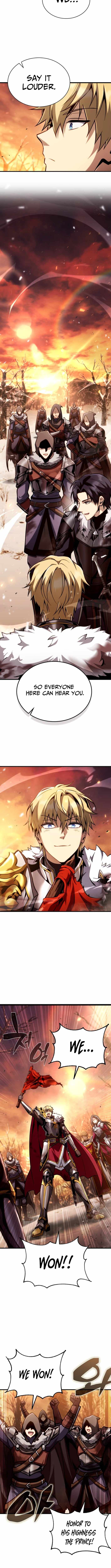 I Became the First Prince: Legend of Sword's Song Chapter 26 - Page 3 in English