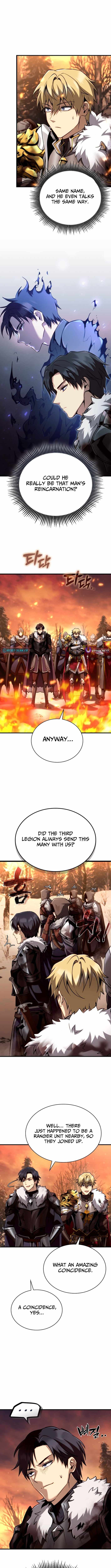 I Became the First Prince: Legend of Sword's Song Chapter 26 - Page 7 in English