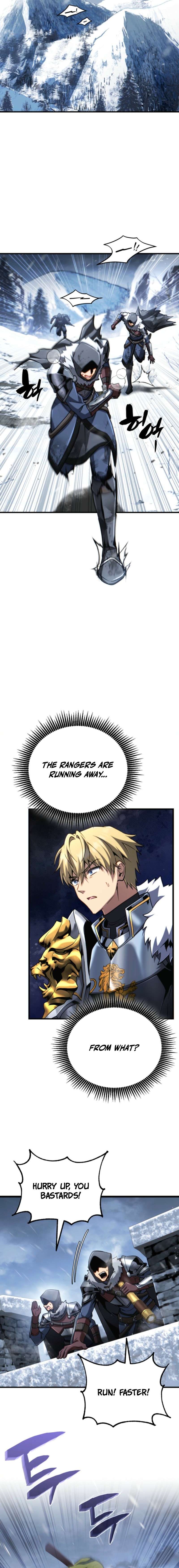I Became the First Prince: Legend of Sword's Song Chapter 27 - Page 14 in English