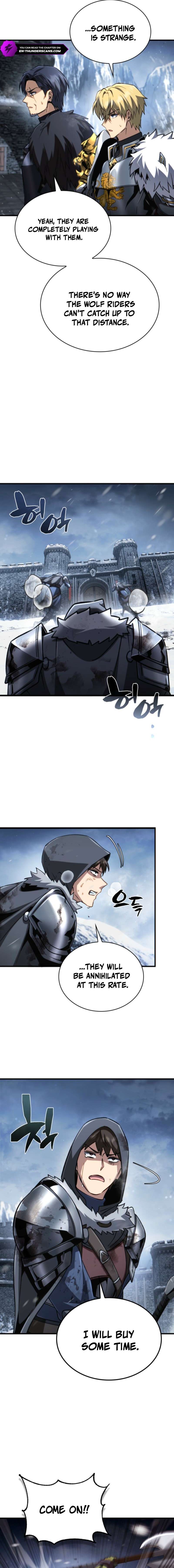 I Became the First Prince: Legend of Sword's Song Chapter 27 - Page 16 in English