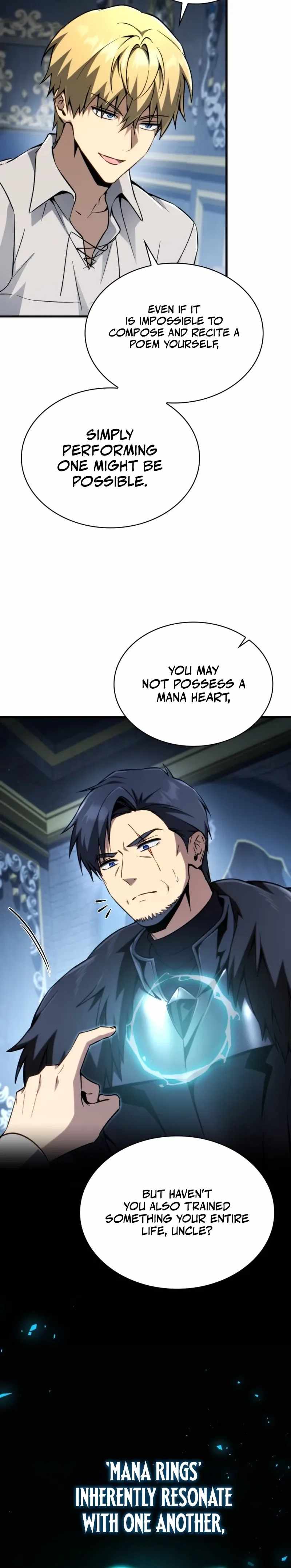 I Became the First Prince: Legend of Sword's Song Chapter 30 - Page 14 in English