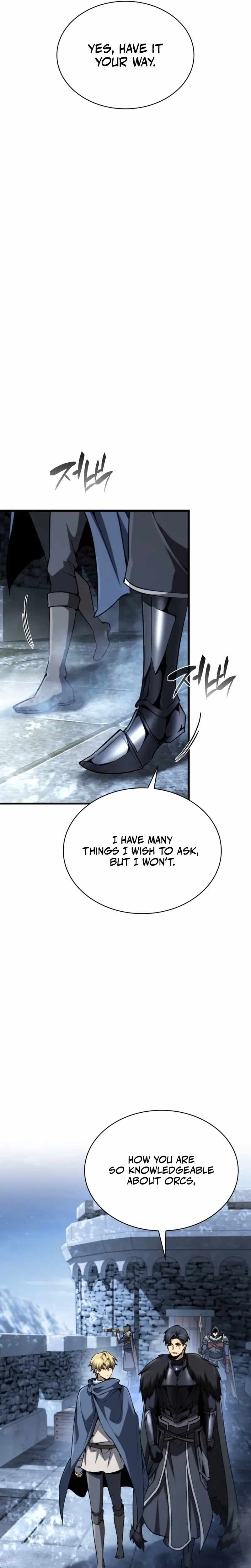 I Became the First Prince: Legend of Sword's Song Chapter 30 - Page 29 in English