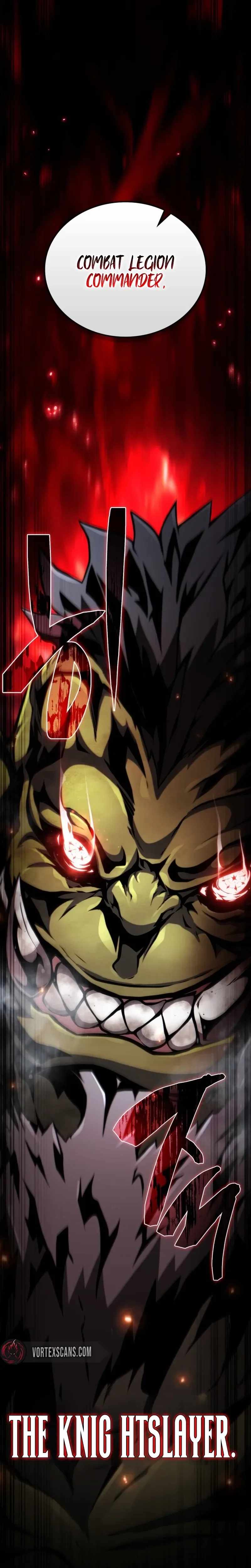 I Became the First Prince: Legend of Sword's Song Chapter 30 - Page 38 in English