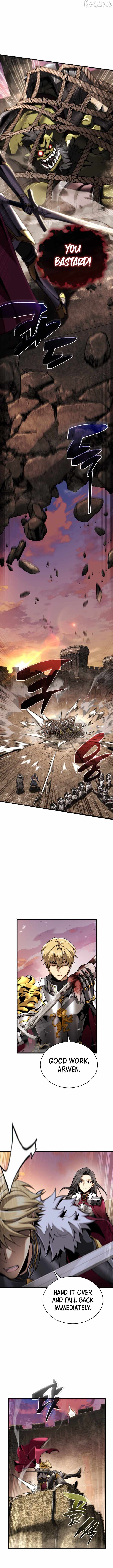 I Became the First Prince: Legend of Sword's Song Chapter 32 - Page 10 in English