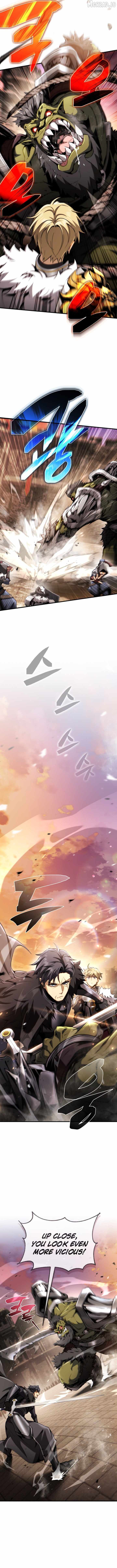 I Became the First Prince: Legend of Sword's Song Chapter 32 - Page 12 in English