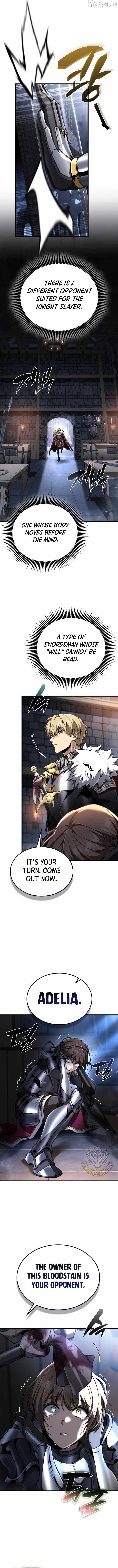 I Became the First Prince: Legend of Sword's Song Chapter 32 - Page 15 in English