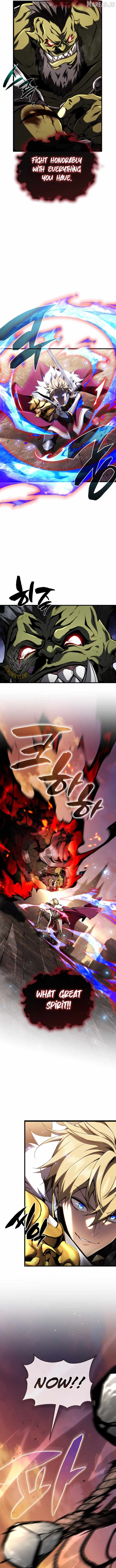 I Became the First Prince: Legend of Sword's Song Chapter 32 - Page 7 in English