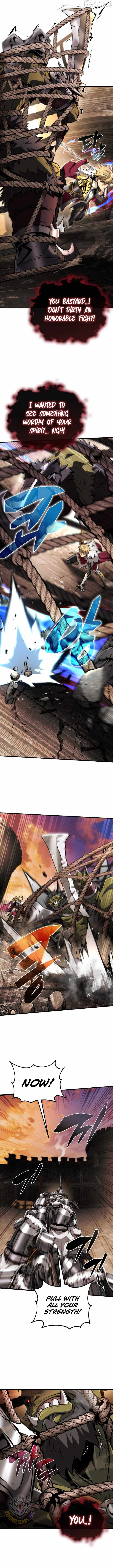 I Became the First Prince: Legend of Sword's Song Chapter 32 - Page 9 in English