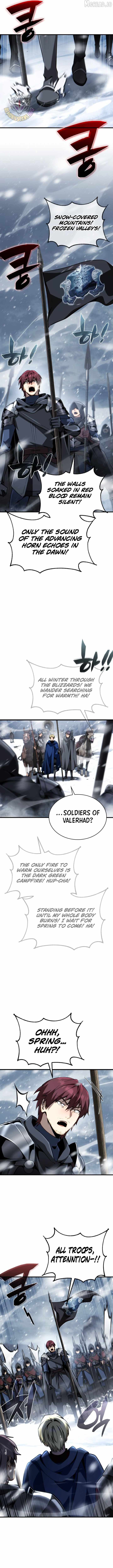 I Became the First Prince: Legend of Sword's Song Chapter 35 - Page 11 in English