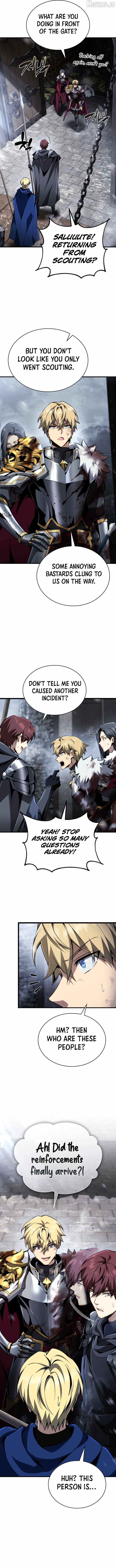 I Became the First Prince: Legend of Sword's Song Chapter 35 - Page 16 in English