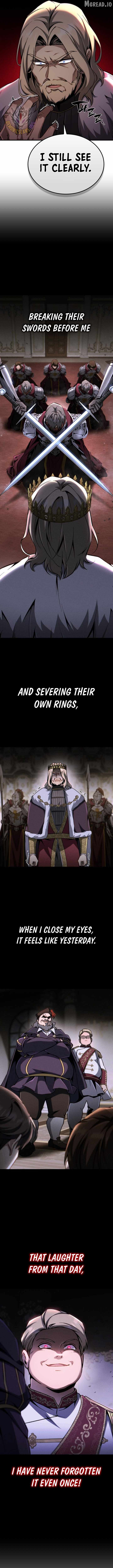 I Became the First Prince: Legend of Sword's Song Chapter 35 - Page 5 in English