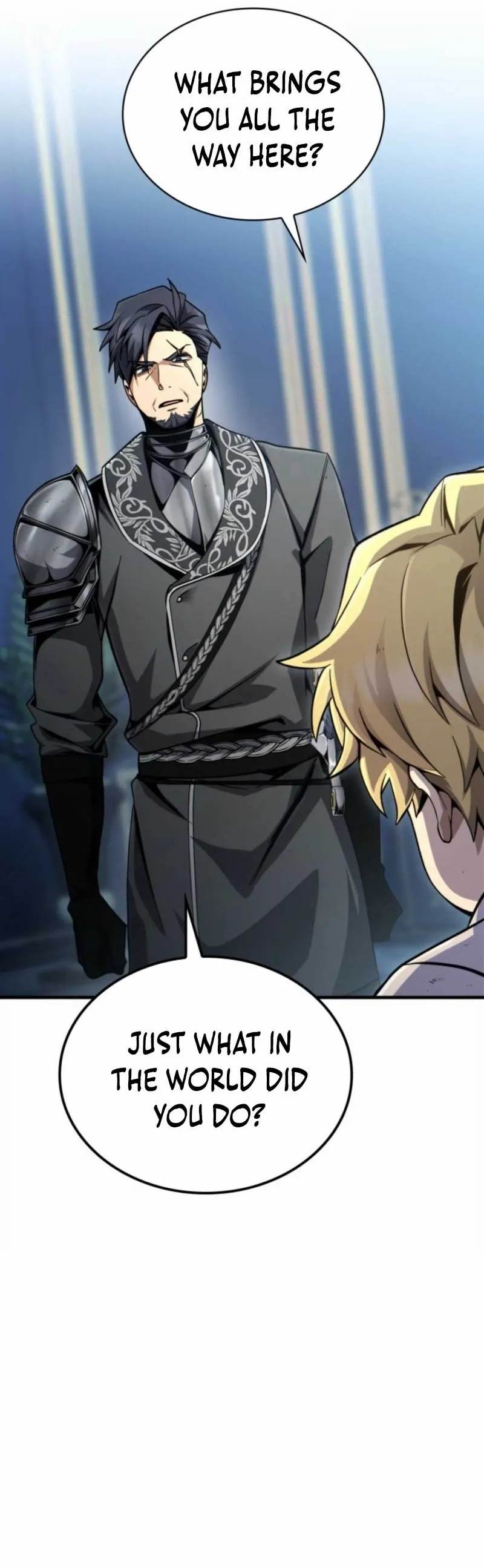 I Became the First Prince: Legend of Sword's Song Chapter 6 - Page 15 in English