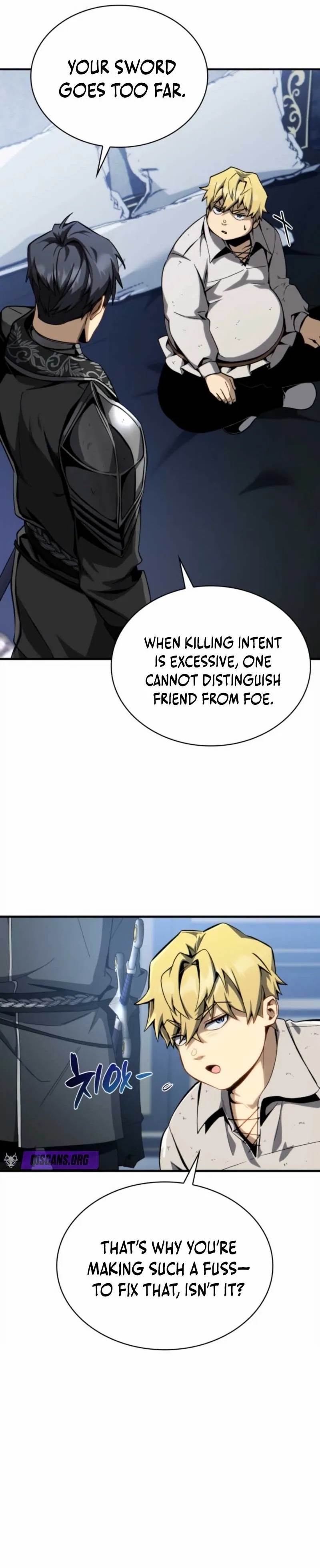 I Became the First Prince: Legend of Sword's Song Chapter 6 - Page 20 in English