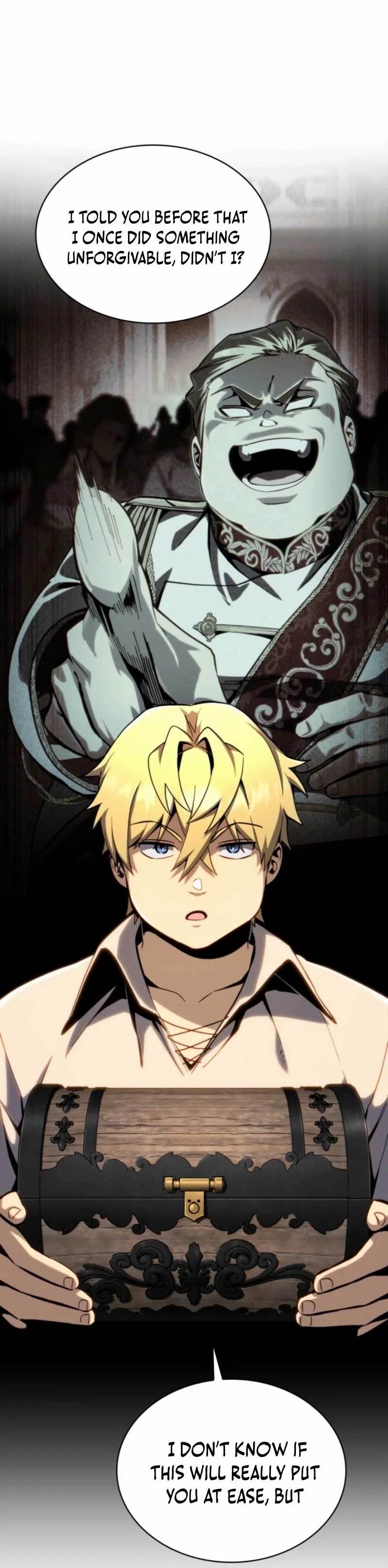 I Became the First Prince: Legend of Sword's Song Chapter 6 - Page 26 in English