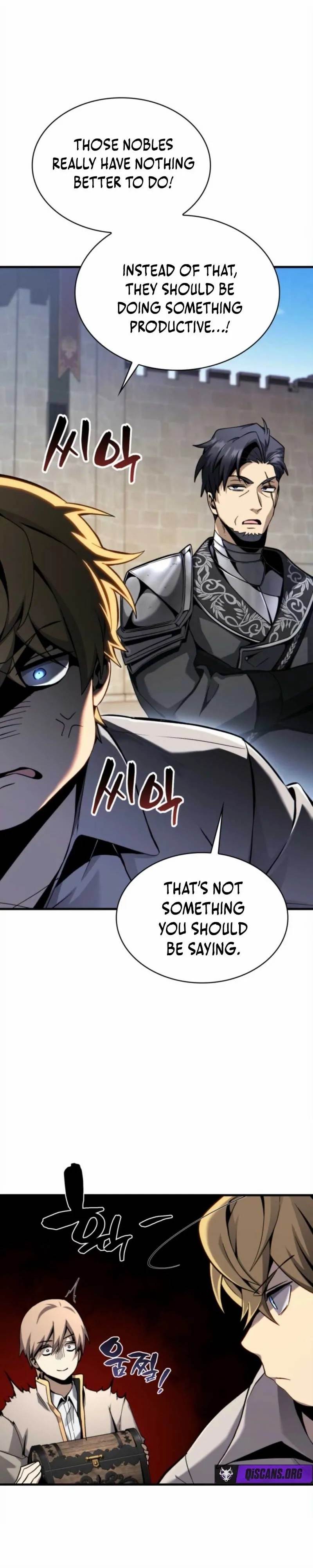 I Became the First Prince: Legend of Sword's Song Chapter 6 - Page 32 in English