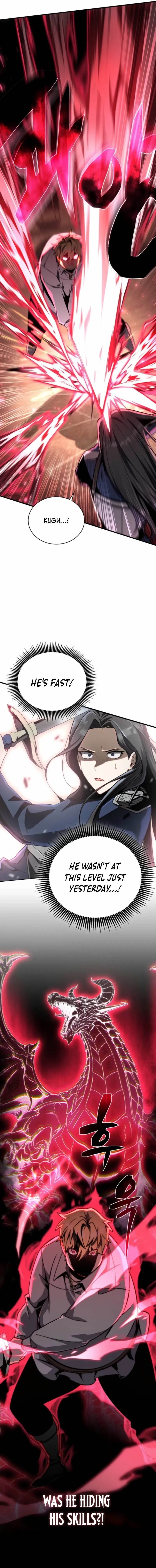 I Became the First Prince: Legend of Sword's Song Chapter 7 - Page 28 in English