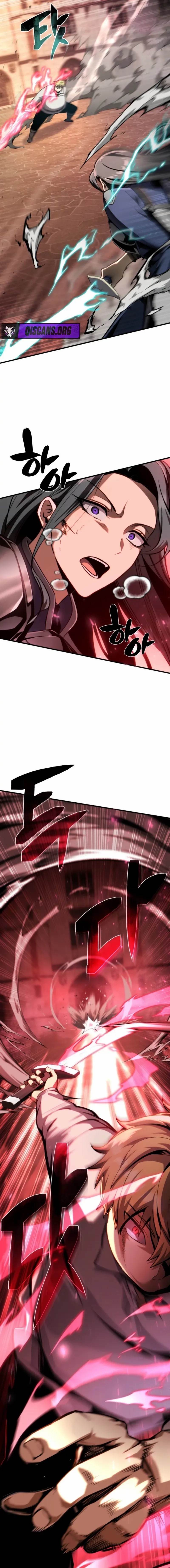 I Became the First Prince: Legend of Sword's Song Chapter 7 - Page 30 in English