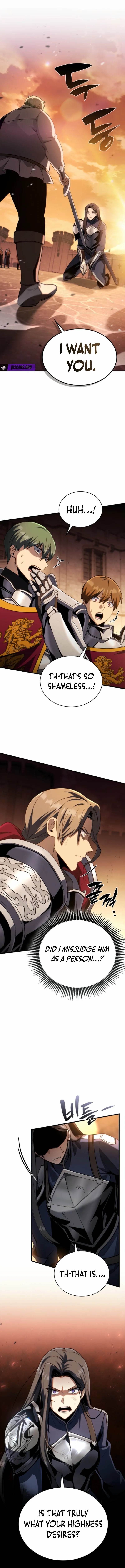 I Became the First Prince: Legend of Sword's Song Chapter 8 - Page 4 in English
