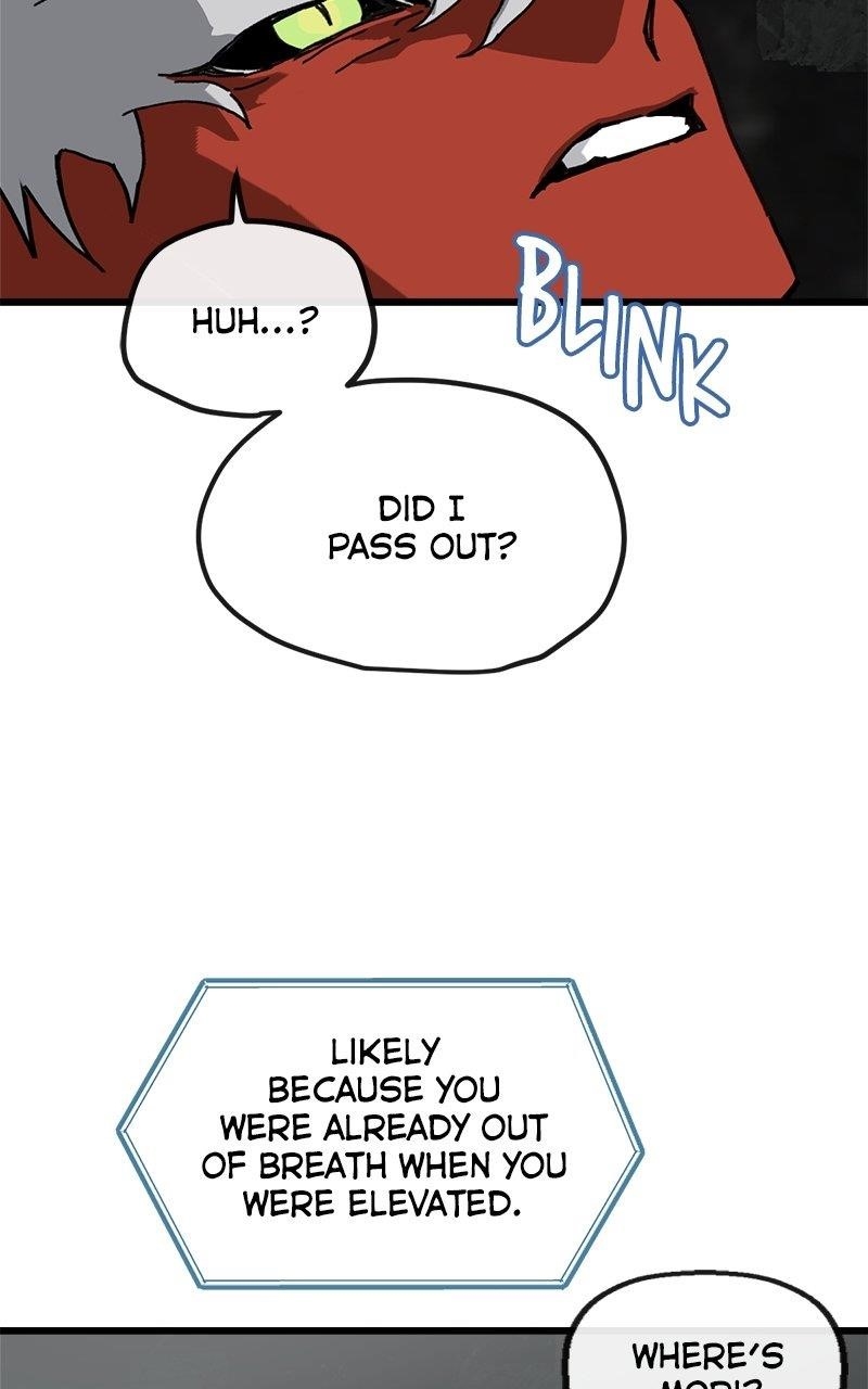 On the Way to Meet Mom Chapter 10 - Page 111 in English