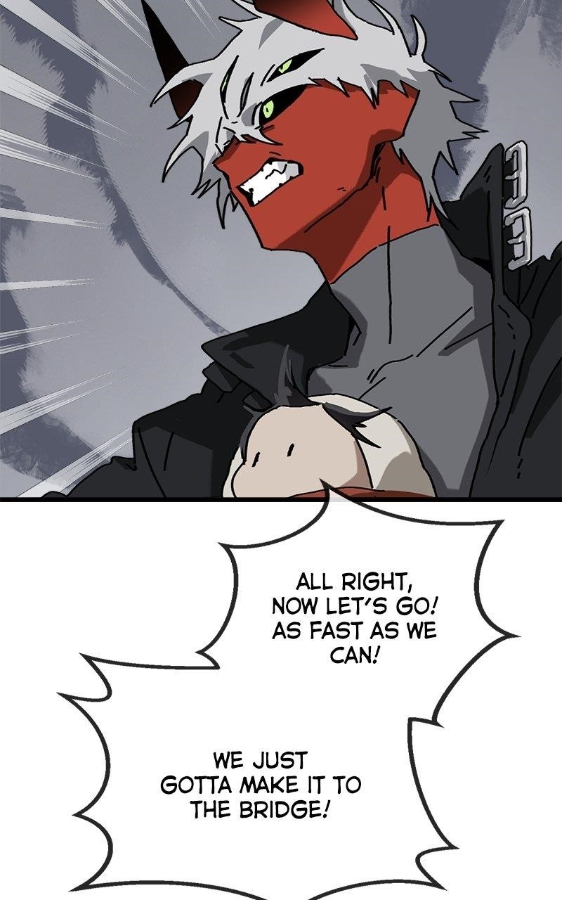 On the Way to Meet Mom Chapter 10 - Page 36 in English