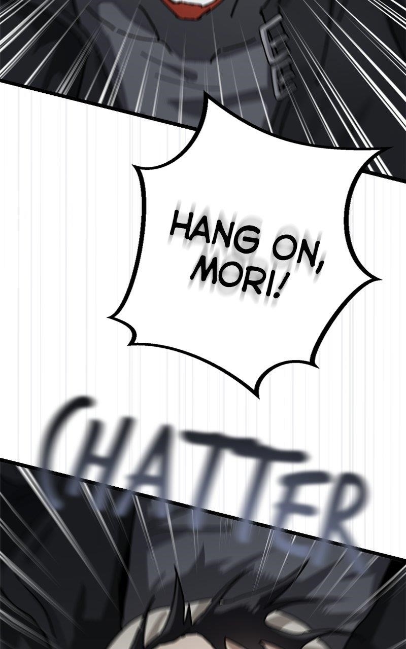 On the Way to Meet Mom Chapter 10 - Page 49 in English
