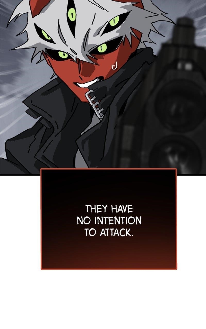 On the Way to Meet Mom Chapter 10 - Page 61 in English
