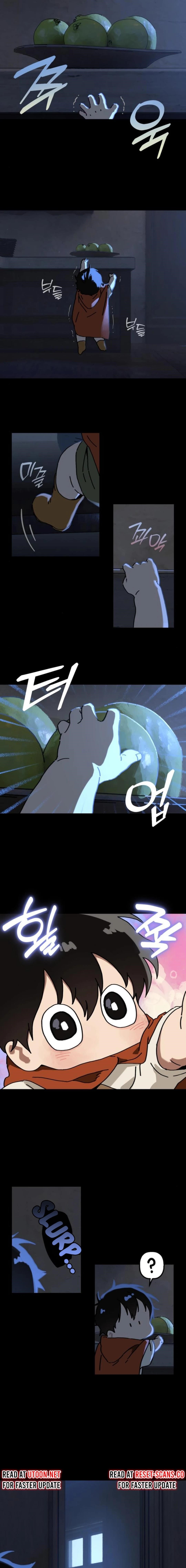 On the Way to Meet Mom Chapter 12 - Page 12 in English