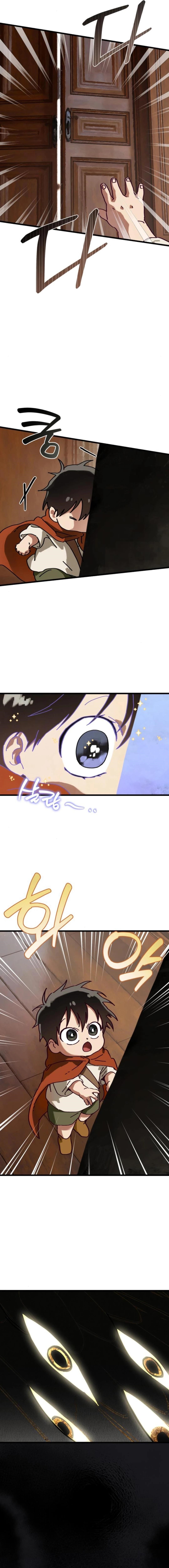 On the Way to Meet Mom Chapter 12 - Page 3 in English
