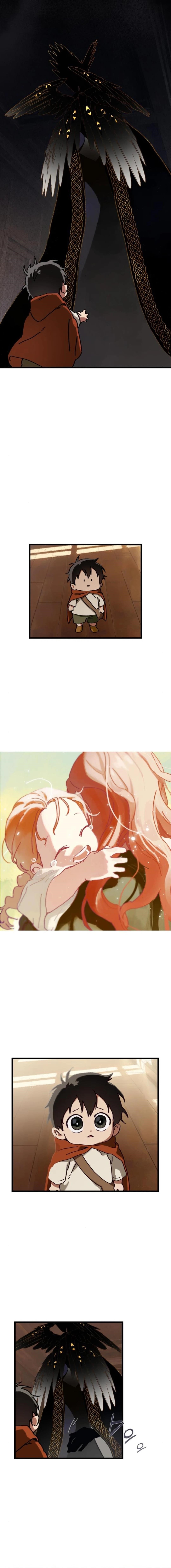 On the Way to Meet Mom Chapter 12 - Page 4 in English
